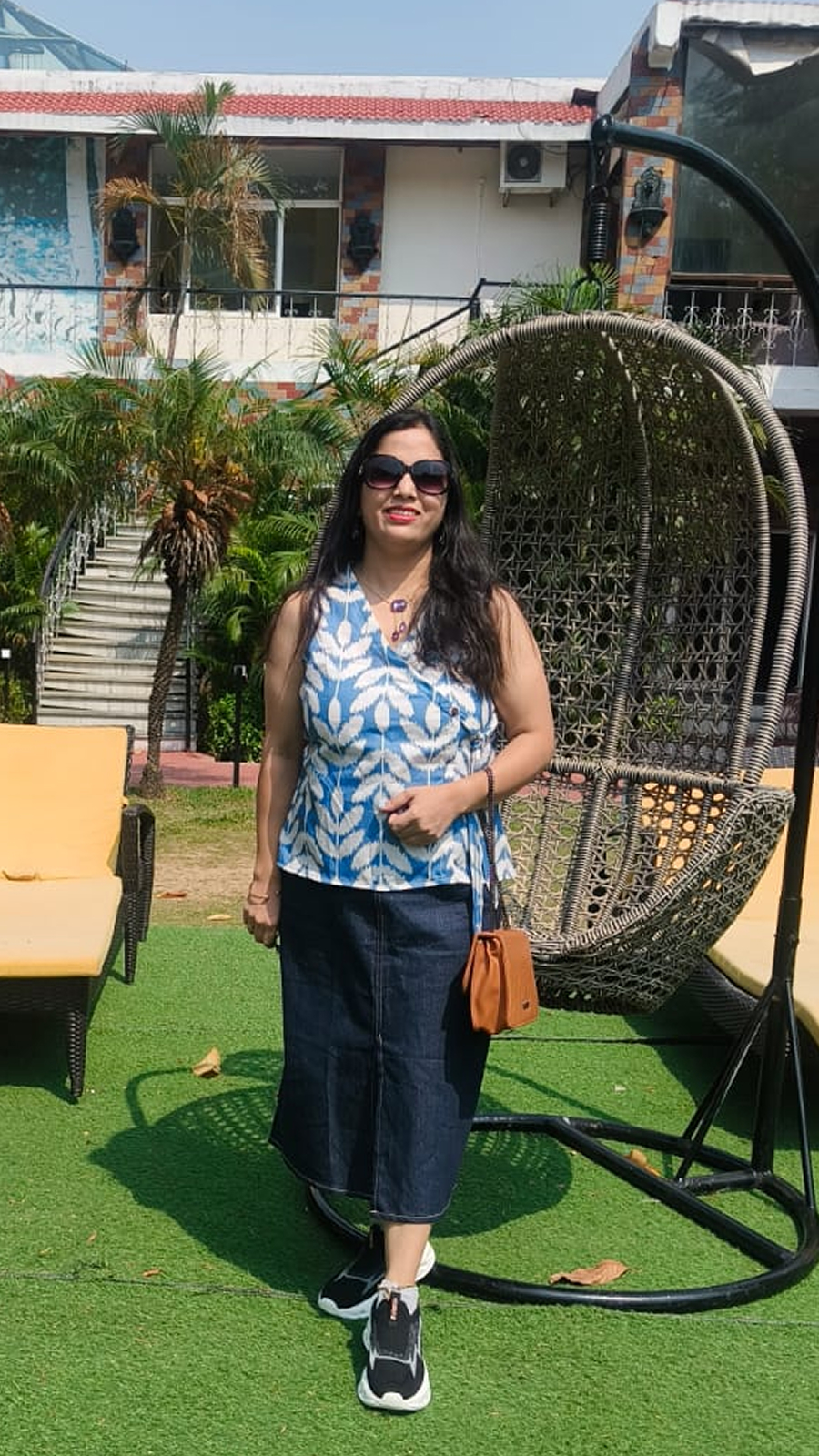 Sonal Kandhway — Senior UX/UI Manager