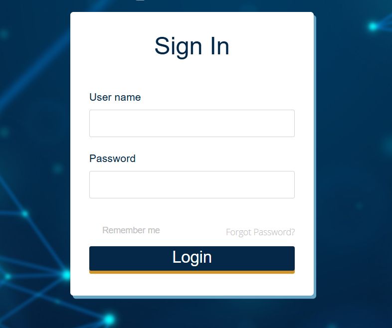 Legacy Sign In