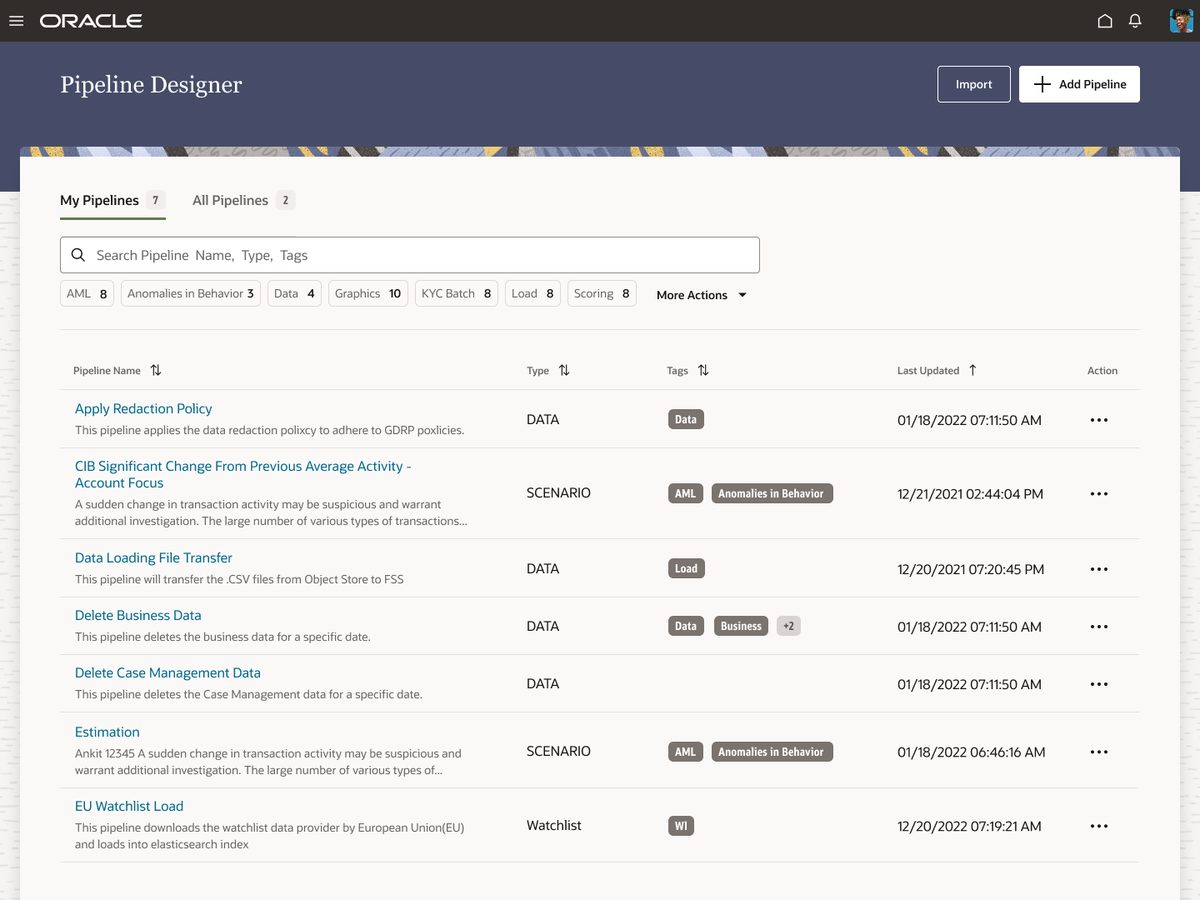 Landing Page — after Redwood redesign